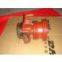 howo truck parts-water pump