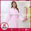 wholesale price hotel 100% cotton waffle bathrobe