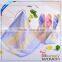 High quality jacquard weave small hand towels