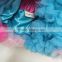 Rainbow Color Girls Kids Tutu Skirt Princess Party Petticoat