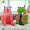 best price kids children plush animal anti-lost backpack