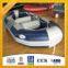 Hot Sale Dark Blue 3.6m Inflatable Rafting Boat for 6 Persons