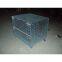 Sealed storage cage