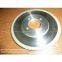 3A1 Vitrified bond diamond grinding wheel for PCD tools