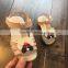 B21379A Korea girl cute bear soft sandals summer toddler shoes