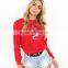 B40998A Hot sale Halloween clothes women sweatshirt