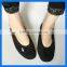 black neoprene indoor ankle sock manufacturer
