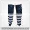 custom sublimated adult hockey pants/ sport compression socks