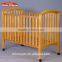 Multi-functional swing baby wooden nursing bed and baby bed in bag