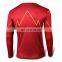 2015 men long sleeves collar t-shirt;cheap t shirt printing