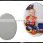 white decorative ceramic tiles for sublimation printing