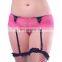 Wholesale Lace String Panties Sexy Girls Garter Lace Garters lady underwear