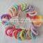 2015 Hot Women Hair Ring Rope Ponytail Holder