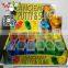 Ancent coffin funny crystal crazy insect crystal slime