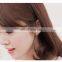 Double - sided Pearl Earrings Candy Color Spherical Fnacy Stud Earrings