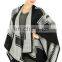 women new wool cross shawl scarf online wholesale