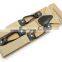 Hot Sale Customized Design Man Suspenders