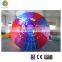 Hot sale Dia-2.6m colored zorb ball with best price