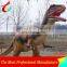 Amusement Park Decoration Fiberglass Statue Dinosaur Statue