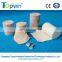 Spandex Elastic Crepe Bandage With Blue Thread