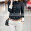 Latest design official formal shirts for women