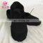 X-8003 Cheap canvas soft sole wholesale ballet shoes