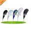 Custom Outdoor advertising feather flag