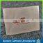 wholesale garment polyester woven label for clothing
