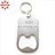 Manufacture metal craft trophy bottle opener keychain