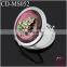 Promotional Round Crystal Pocket Mirror CD-MS
