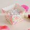 High quality paper dessert cups