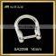 Strong tension no break high quality buckle for bag