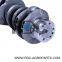 Tractor Spare Parts Crankshaft For PERKINS 403