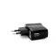 5V1A single USB port power charger for  mobile phone with CE certificate for EU standard