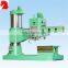 High strength radial drilling machine Z3063 FOR METAL DRILLING