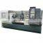CK6163 chinese flat bed automatic cnc metal working lathe machine with CE