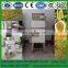 Stainless steel sweet corn threshing machine/fresh corn sheller/sweet corn thresher sheller machine