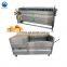 sweet potato equipment carrot washing and peeling machines small potato washer and peeler