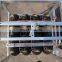 SEFIC Brand Seamless Steel Oxygen Gas Cylinder With Cage/Rack