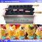 Energy Saving Popular Profession Fish Waffle Make Machine Ice Cream Cone Taiyaki Making Machine