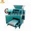 Egg shape charcoal power ball briquette making machine