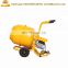 small size portable manual concrete mixer machine price