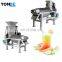 High quality commercial small scale fruit juice processing equipment/ fruit mango juice machine
