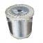 Factory supply hot sale 0.13mm hot dipped galvanized round wire for scourer