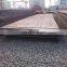 high strength wear resistant alloy steel plate in stock