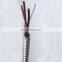CUL 3 Core  Metal Clad Teck 90 Cable  For The Canadian Market