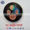 CE certificate rubber sheathed flexible copper wire H07RN-F H05RN-F Cable