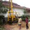 construction rig mines rock drill rig for coring samples