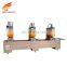Three Head Seamless Welding Machine for PVC Window and Door