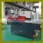 Full Automatic Mullion End Milling Machine for Aluminum and PVC Profile Window Door